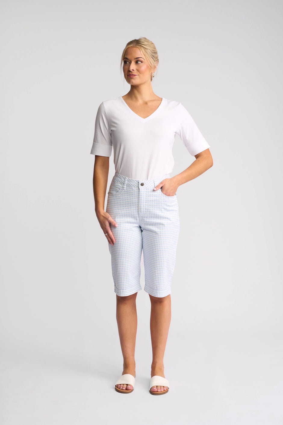 VASSALLI CUSTOM SHORT