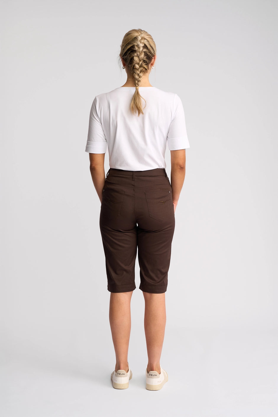 VASSALLI POPLIN SHORT