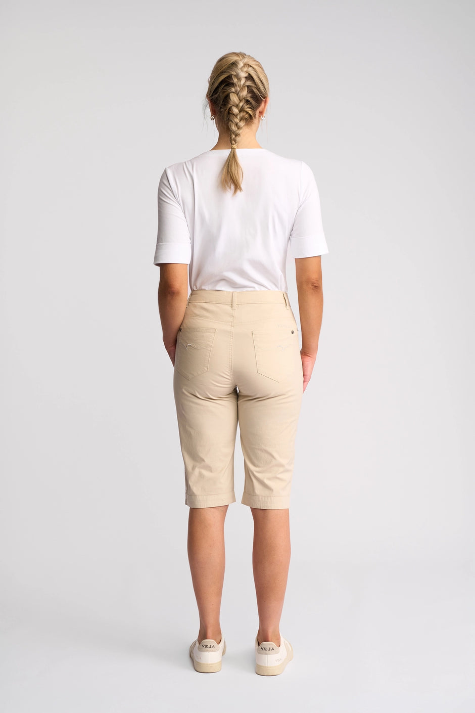 VASSALLI POPLIN SHORT