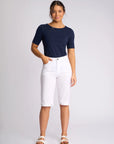 VASSALLI POPLIN SHORT