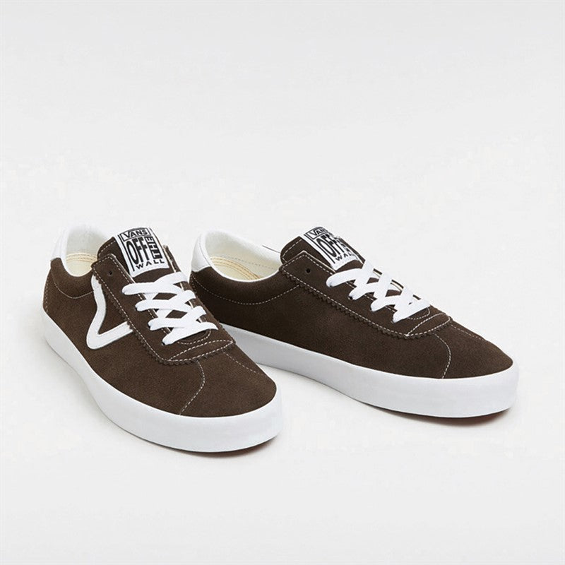 VANS SPORT LOW THEORY COFFEE