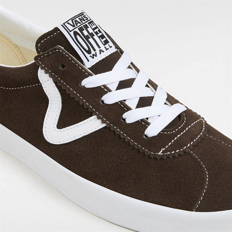 VANS SPORT LOW THEORY COFFEE