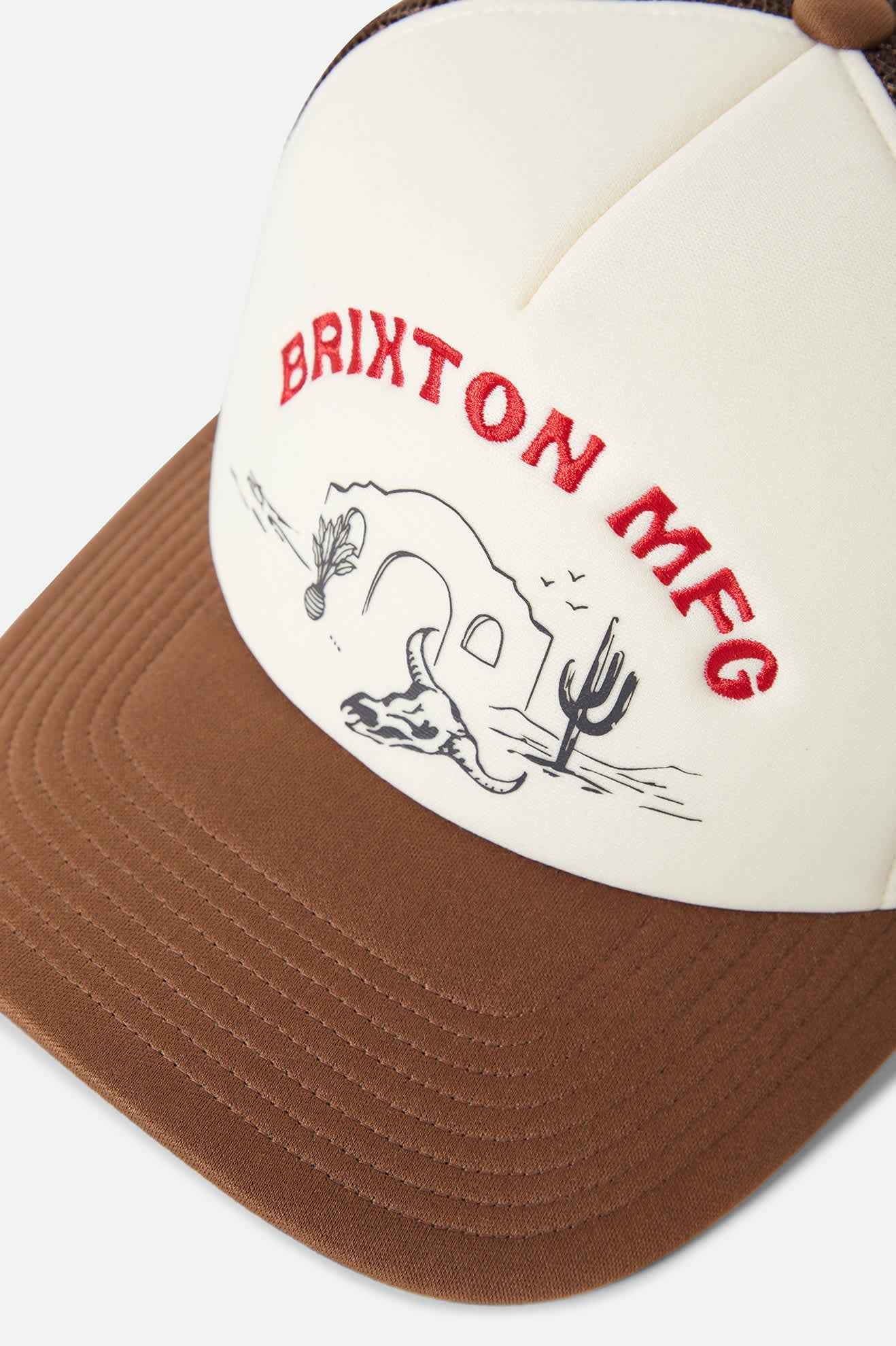 BRIXTON LEISURE C BP MP TRUCKER