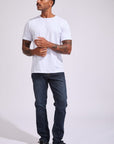 VOLCOM VORTA JEAN - VINTAGE BLUE