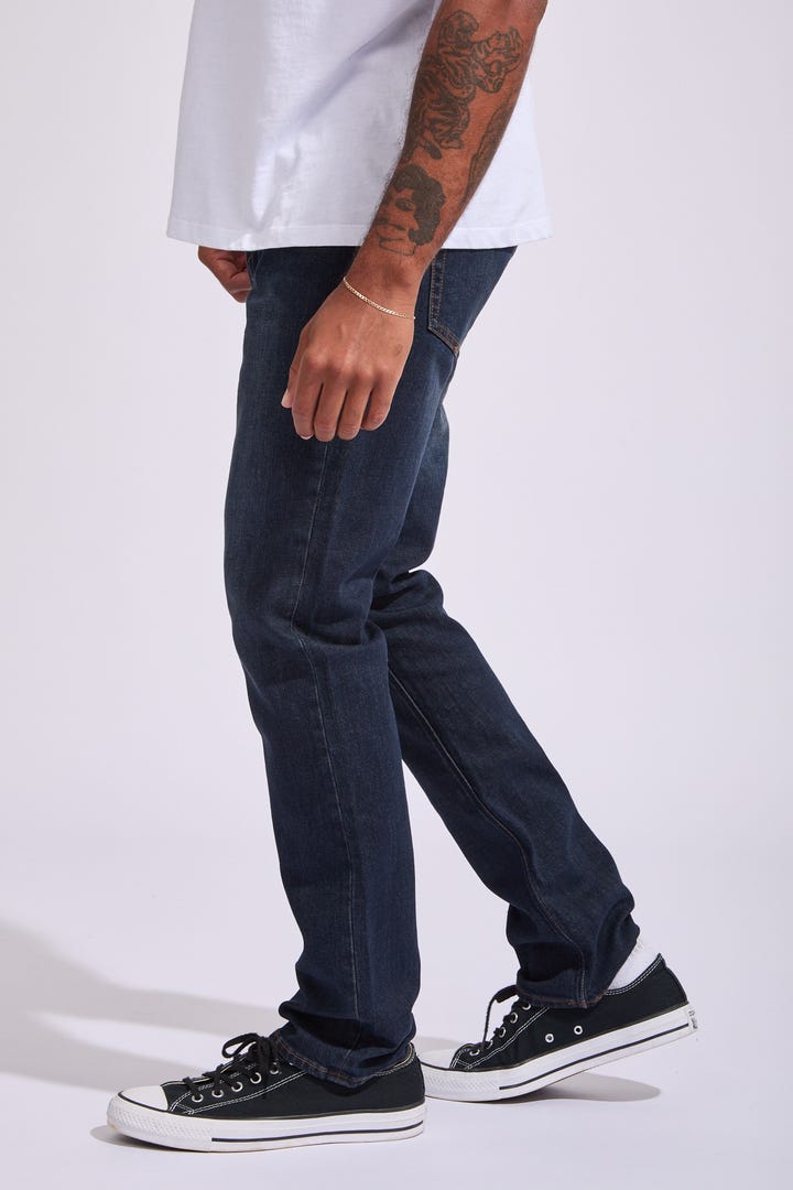 VOLCOM VORTA JEAN - VINTAGE BLUE