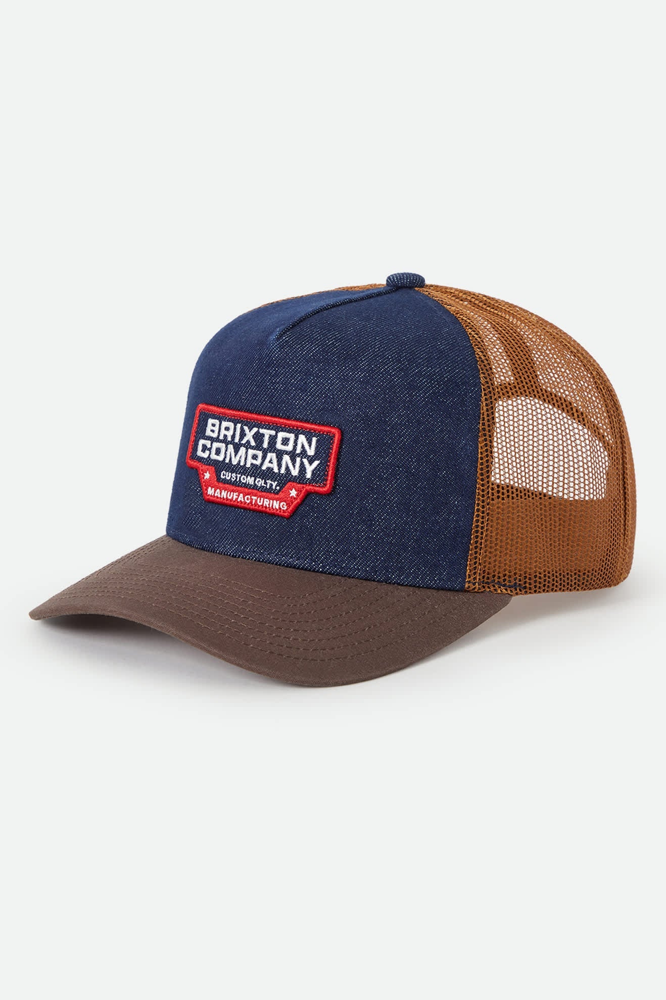 BRIXTON LEISURE SNAPBACK