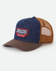 BRIXTON LEISURE SNAPBACK