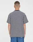 HUFFER STRIPE BLOCK TEE