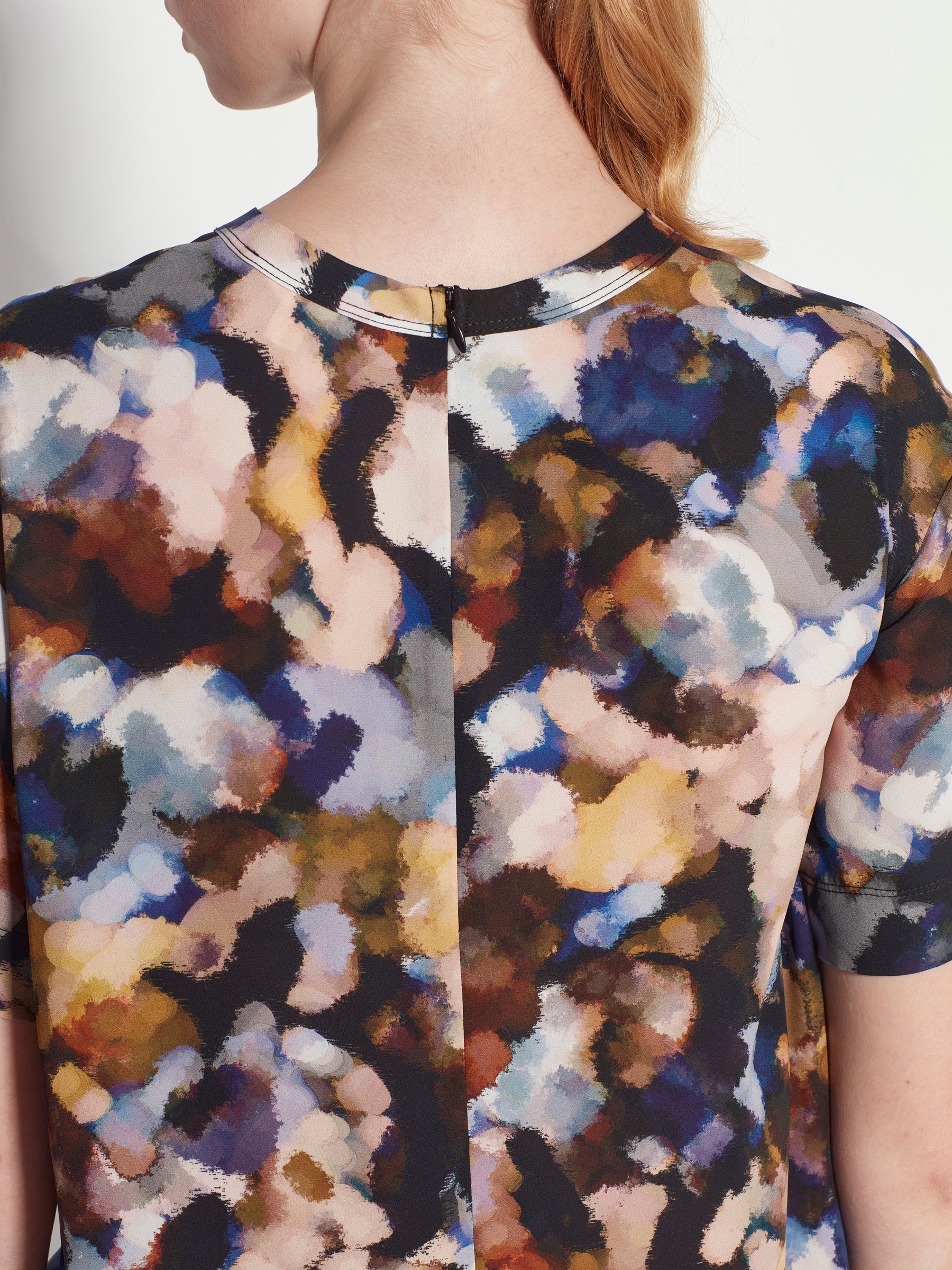 JULIETTE HOGAN FANCY T ( AMBER DAPPLE )