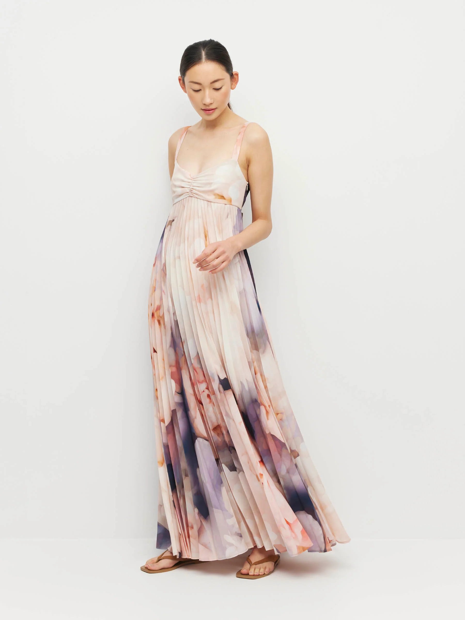 JULIETTE HOGAN ISABELLA DRESS