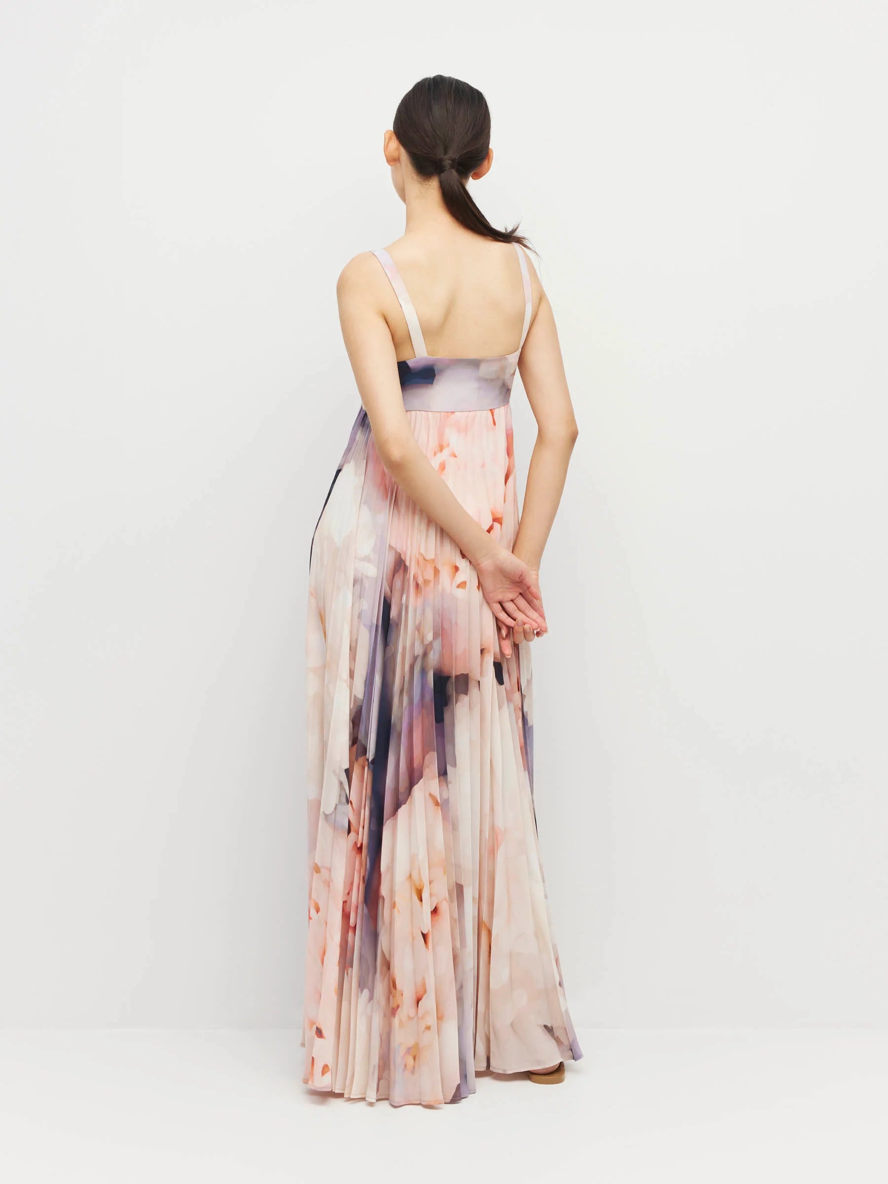 JULIETTE HOGAN ISABELLA DRESS