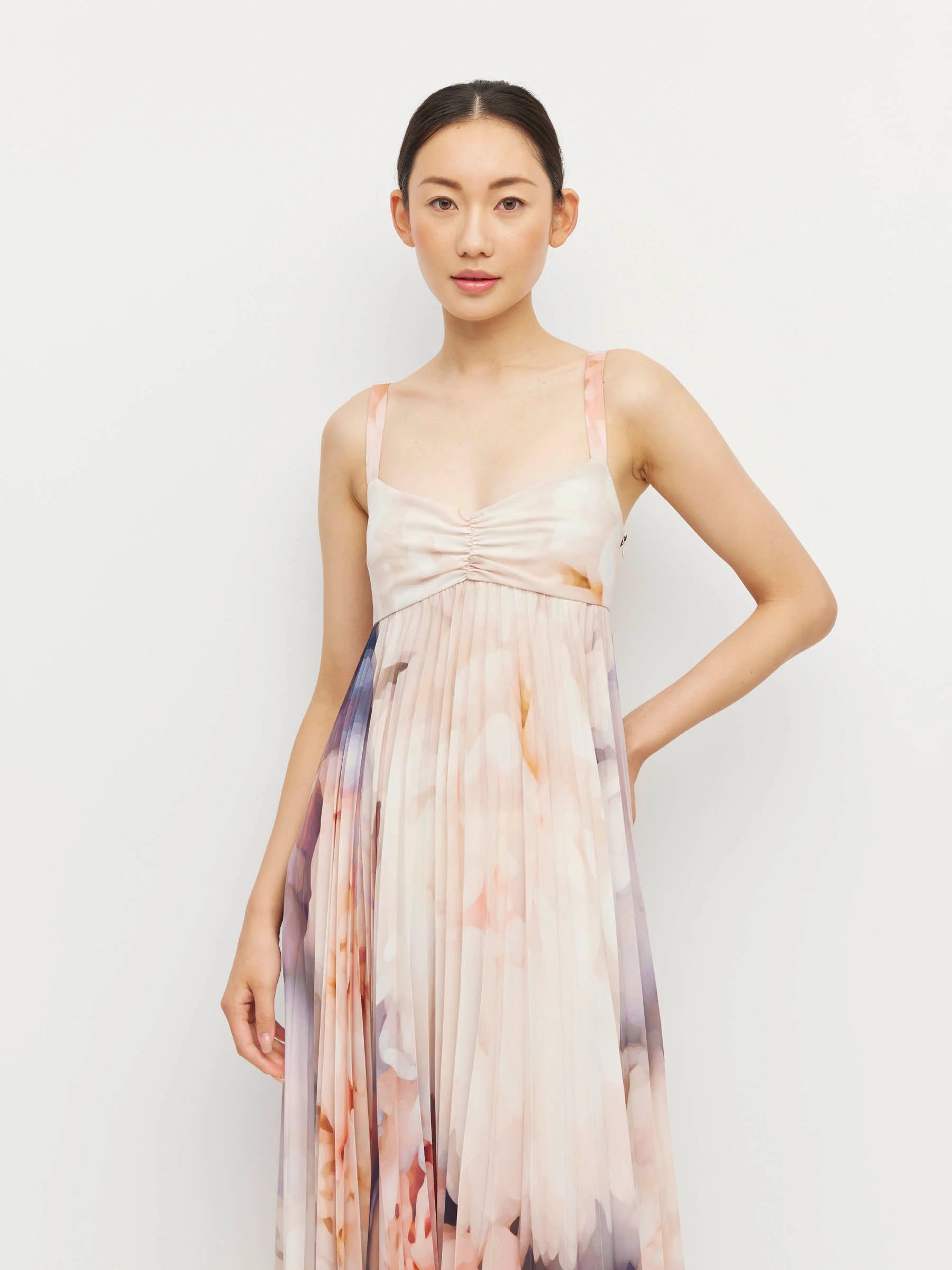 JULIETTE HOGAN ISABELLA DRESS