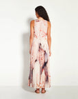 JULIETTE HOGAN LILLIAN PLEAT DRESS
