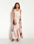 JULIETTE HOGAN LILLIAN PLEAT DRESS