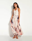 JULIETTE HOGAN LILLIAN PLEAT DRESS