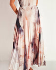 JULIETTE HOGAN LILLIAN PLEAT DRESS