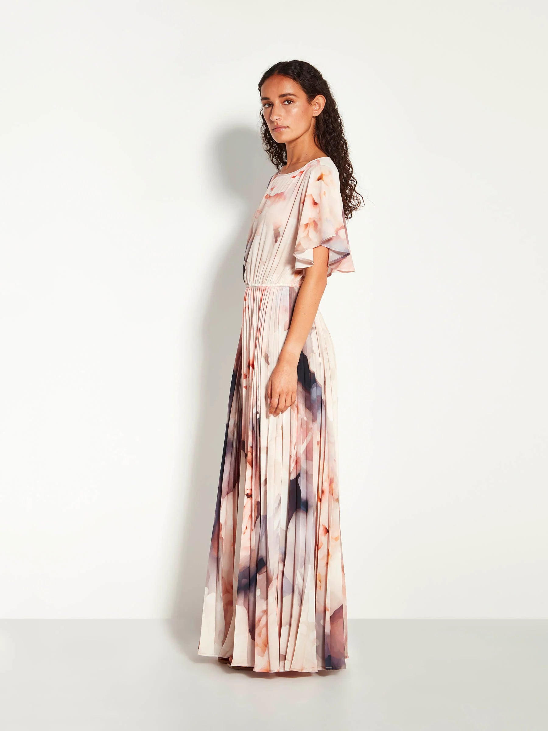 JULIETTE HOGAN MARAIS DRESS