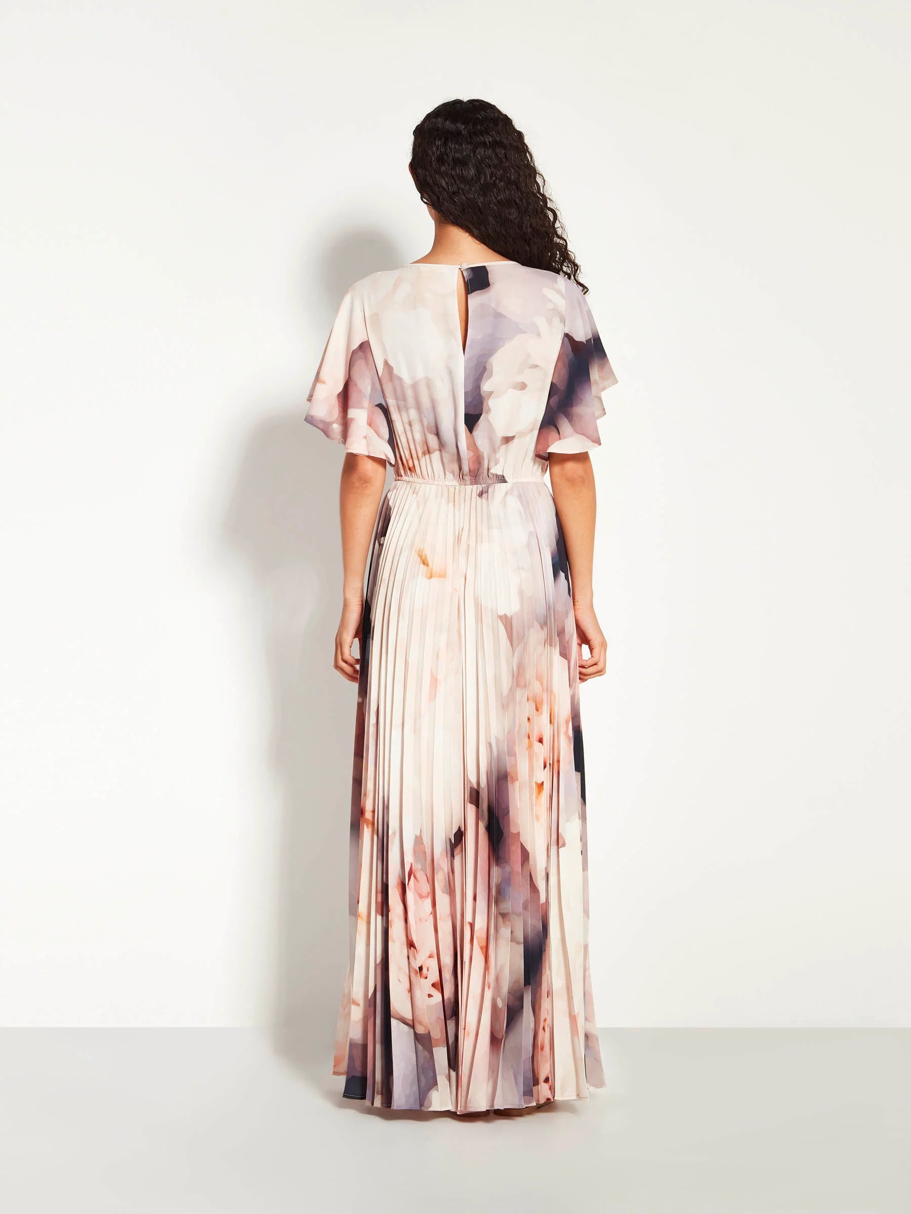 JULIETTE HOGAN MARAIS DRESS