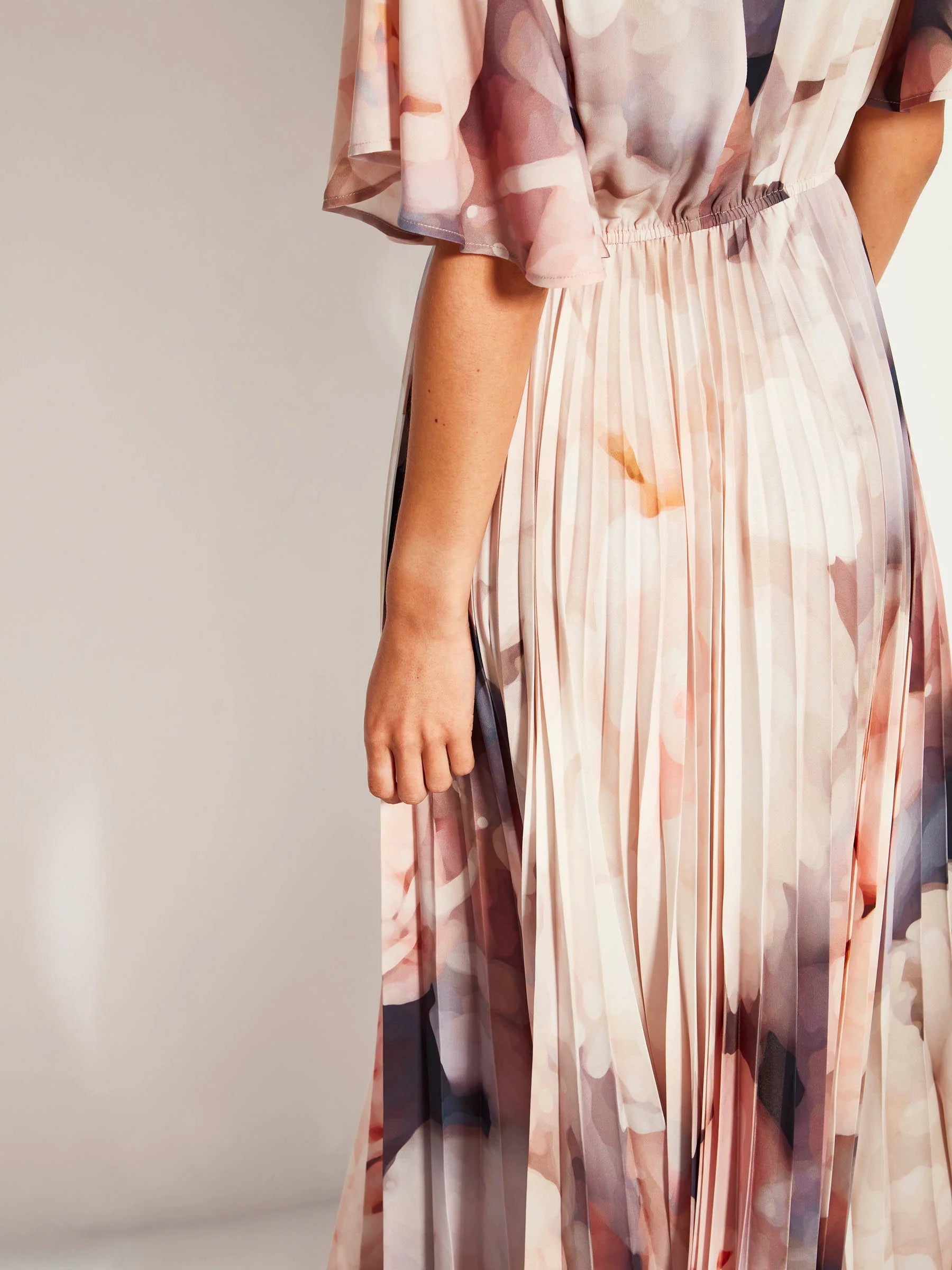 JULIETTE HOGAN MARAIS DRESS