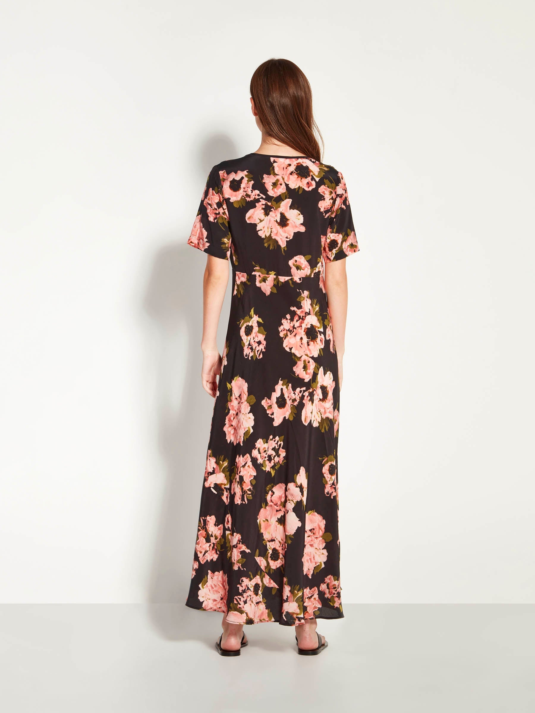 JULIETTE HOGAN SAWYER DRESS ( RUFFLED TULIPS )