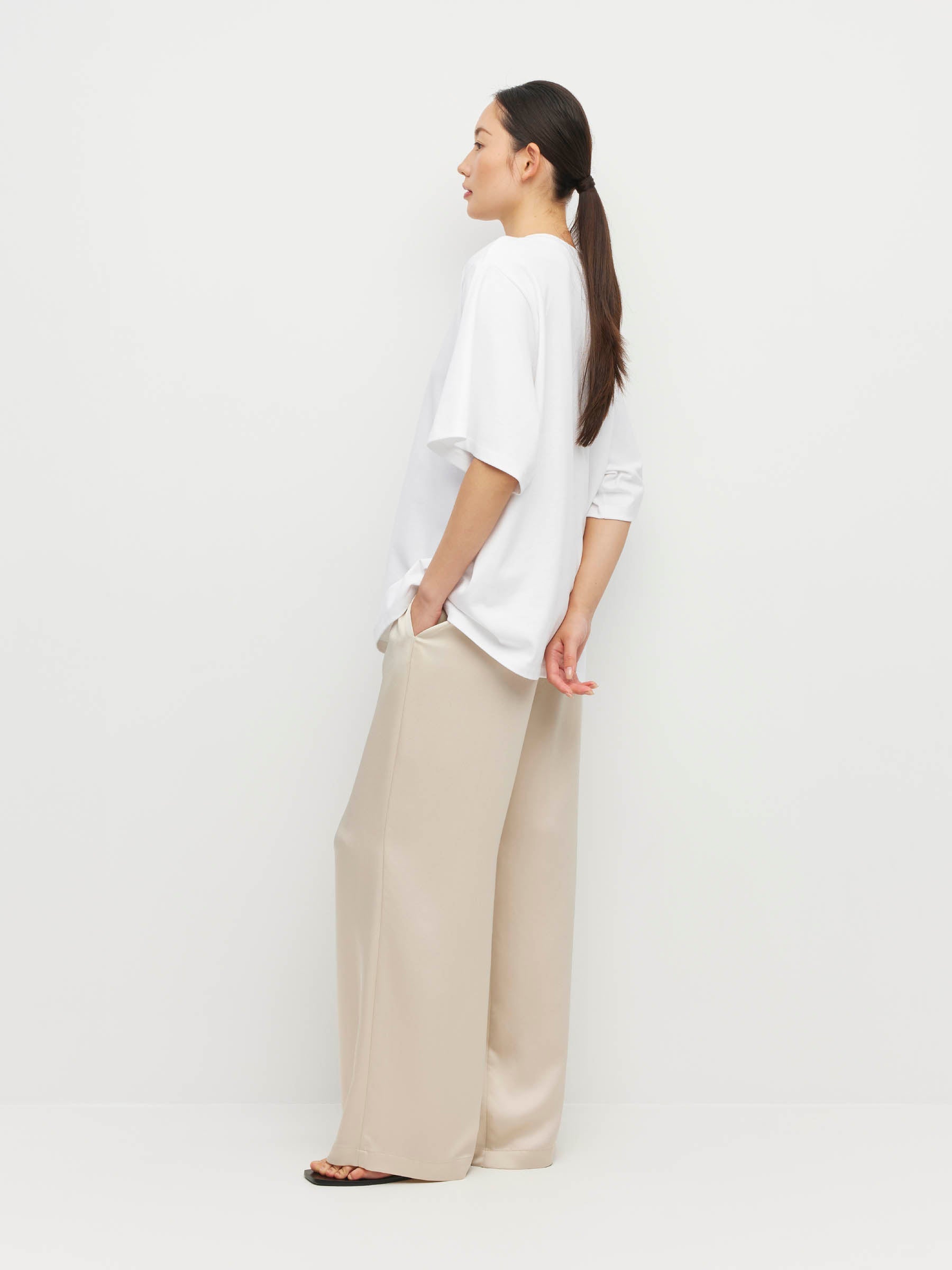 JULIETTE BOYFRIEND T ( KNIT COTTON )