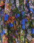 JULIETTE HOGAN NICO DRESS (ELECTRIC MEADOW COTTON)
