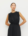 JULIETTE HOGAN INDRA DRESS ( GEORGETTE YORYU )