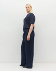 JULIETTE HOGAN TWIN T CARDI (LIGHT COTTON KNIT)