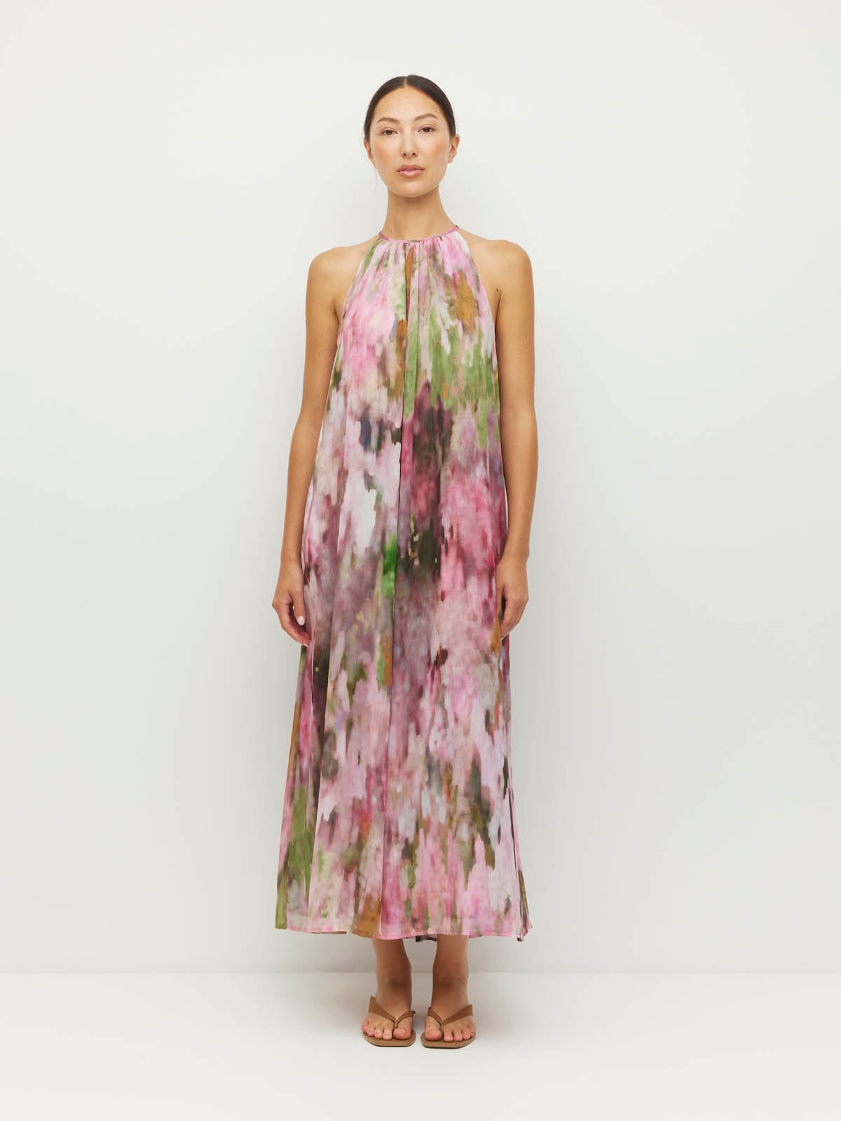 JULIETTE HOGAN ASTRID DRESS ( SUMMER DAZE CRUSH )
