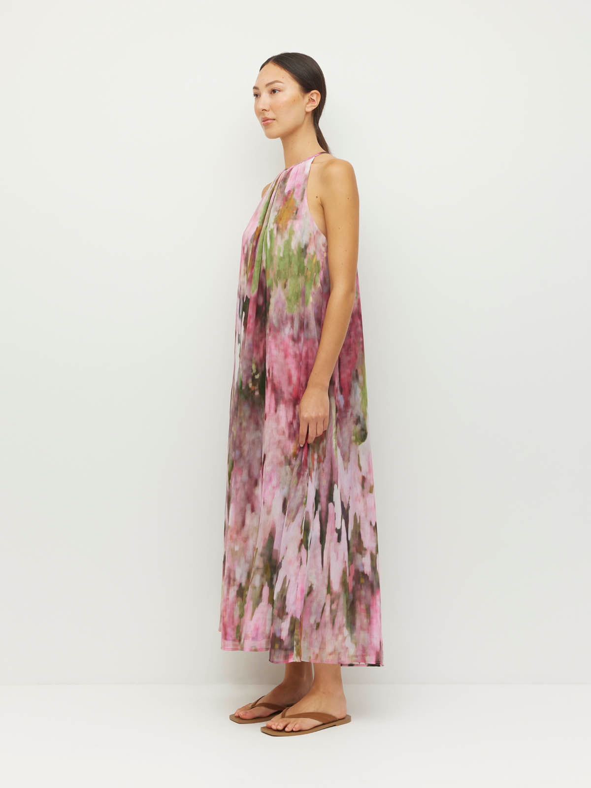 JULIETTE HOGAN ASTRID DRESS ( SUMMER DAZE CRUSH )