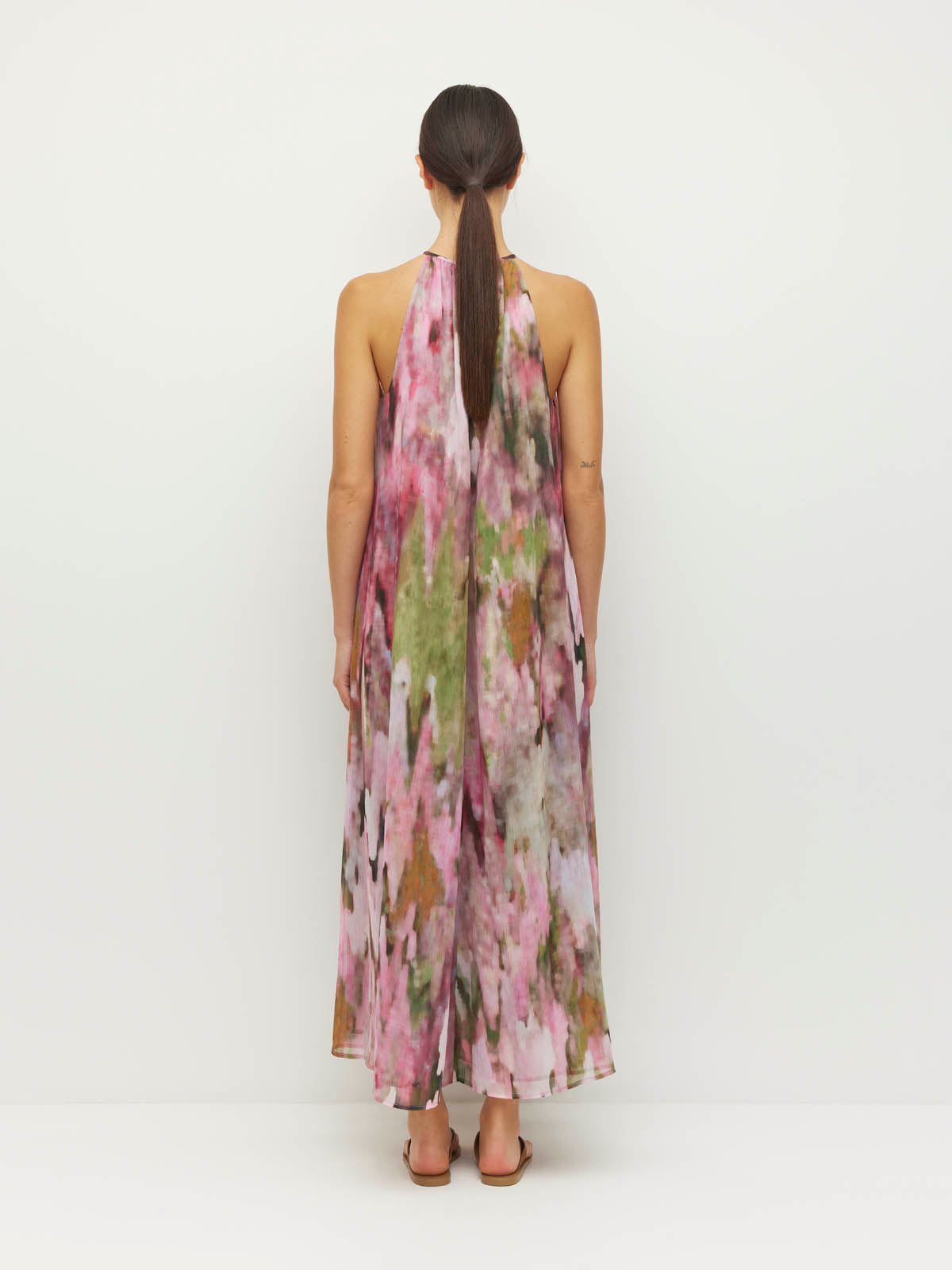 JULIETTE HOGAN ASTRID DRESS ( SUMMER DAZE CRUSH )