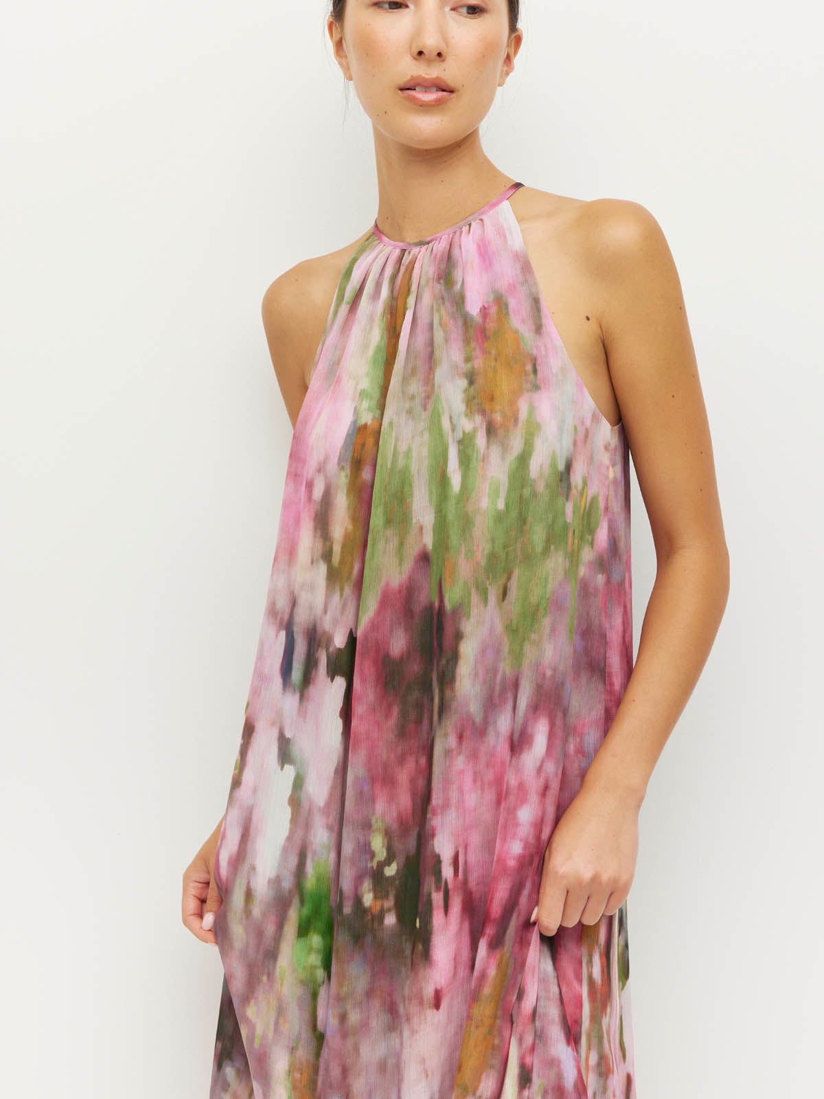 JULIETTE HOGAN ASTRID DRESS ( SUMMER DAZE CRUSH )