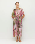 JULIETTE HOGAN DIMA TUNIC ( SUMEMR DAZE CRUSH )