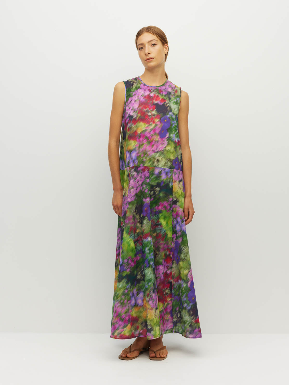 JULIETTE HOGAN SYMI DRESS (DREAM IN COLOUR COTTON)