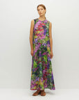 JULIETTE HOGAN SYMI DRESS (DREAM IN COLOUR COTTON)