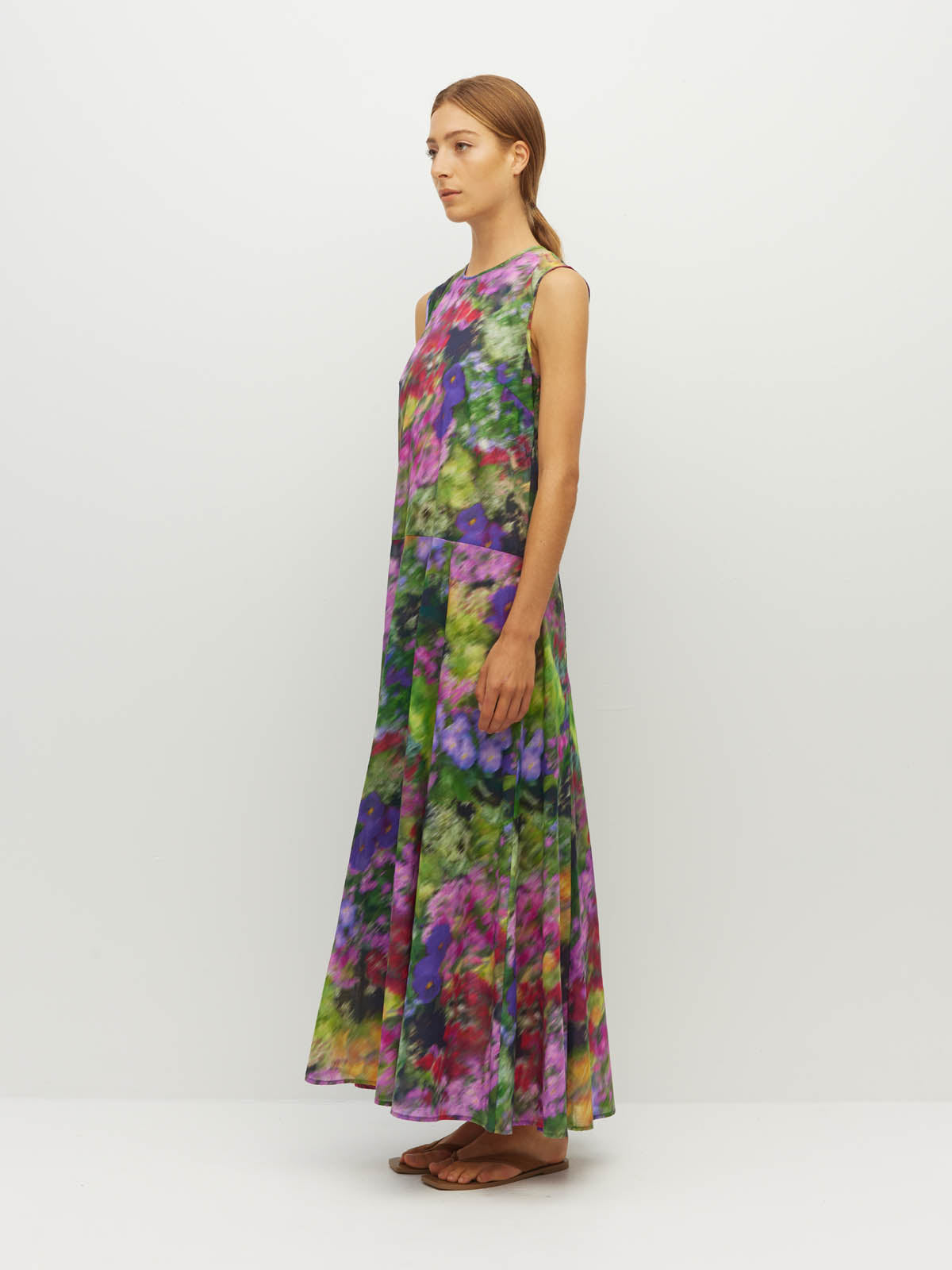JULIETTE HOGAN SYMI DRESS (DREAM IN COLOUR COTTON)
