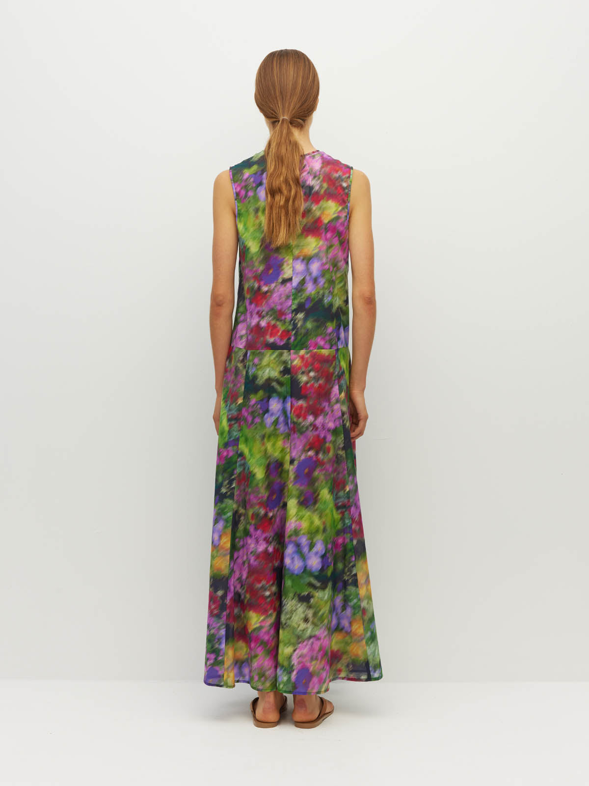 JULIETTE HOGAN SYMI DRESS (DREAM IN COLOUR COTTON)