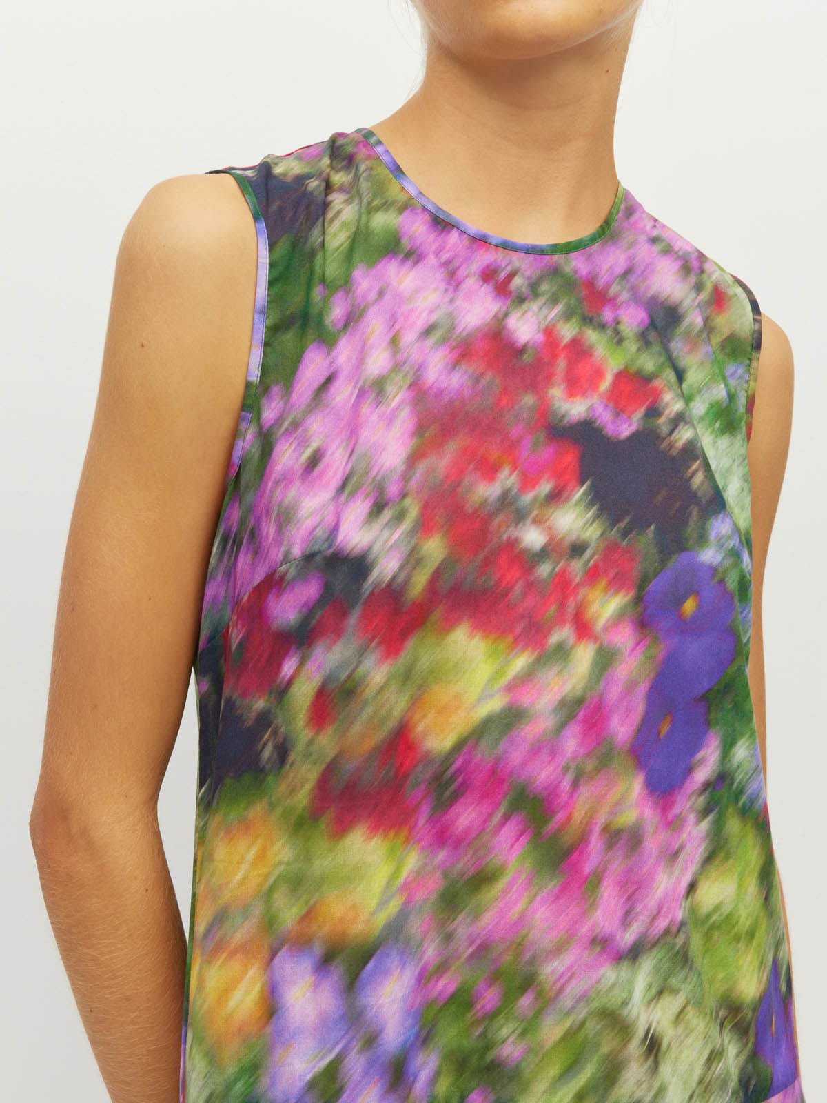 JULIETTE HOGAN SYMI DRESS (DREAM IN COLOUR COTTON)