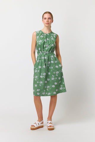 SYLVESTER WATER LILY SHIFT DRESS