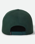 BRIXTON GRADE HP SNAPBACK - PRIMAL GREEN