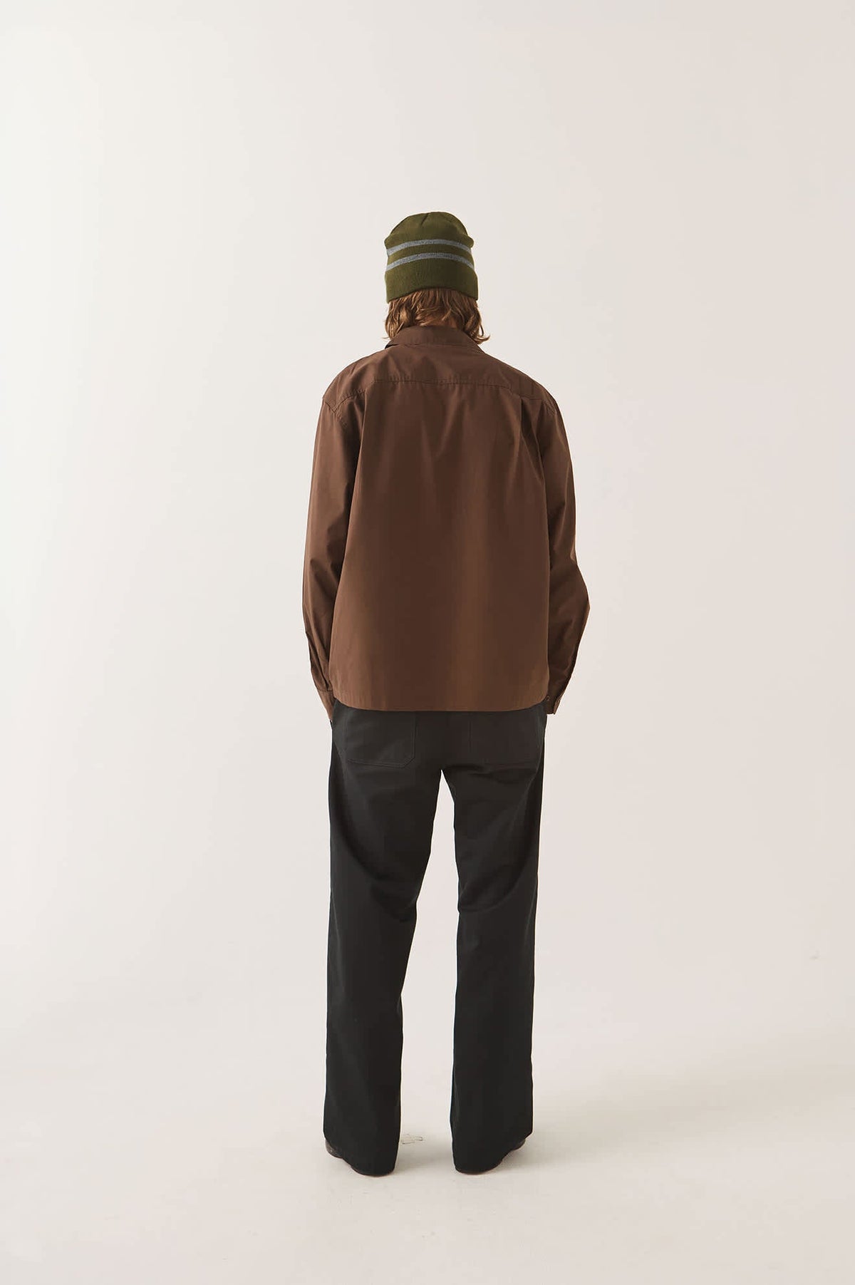BRIXTON TRADEMARK LONGSLEEVE SHIRT