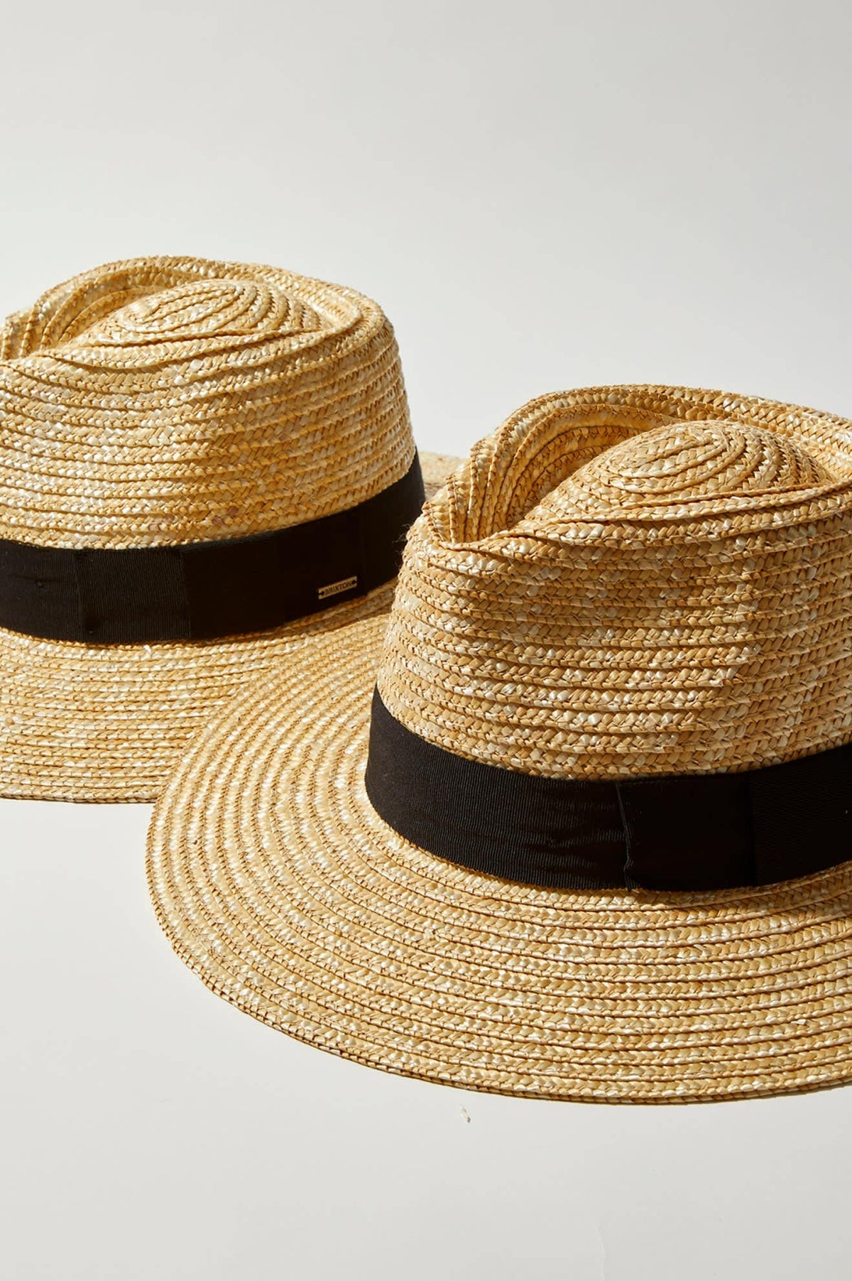 BRIXTON JOANNA HAT - HONEY