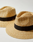 BRIXTON JOANNA HAT - HONEY