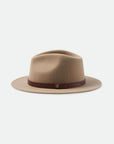 BRIXTON MESSER FEDORA - SAND