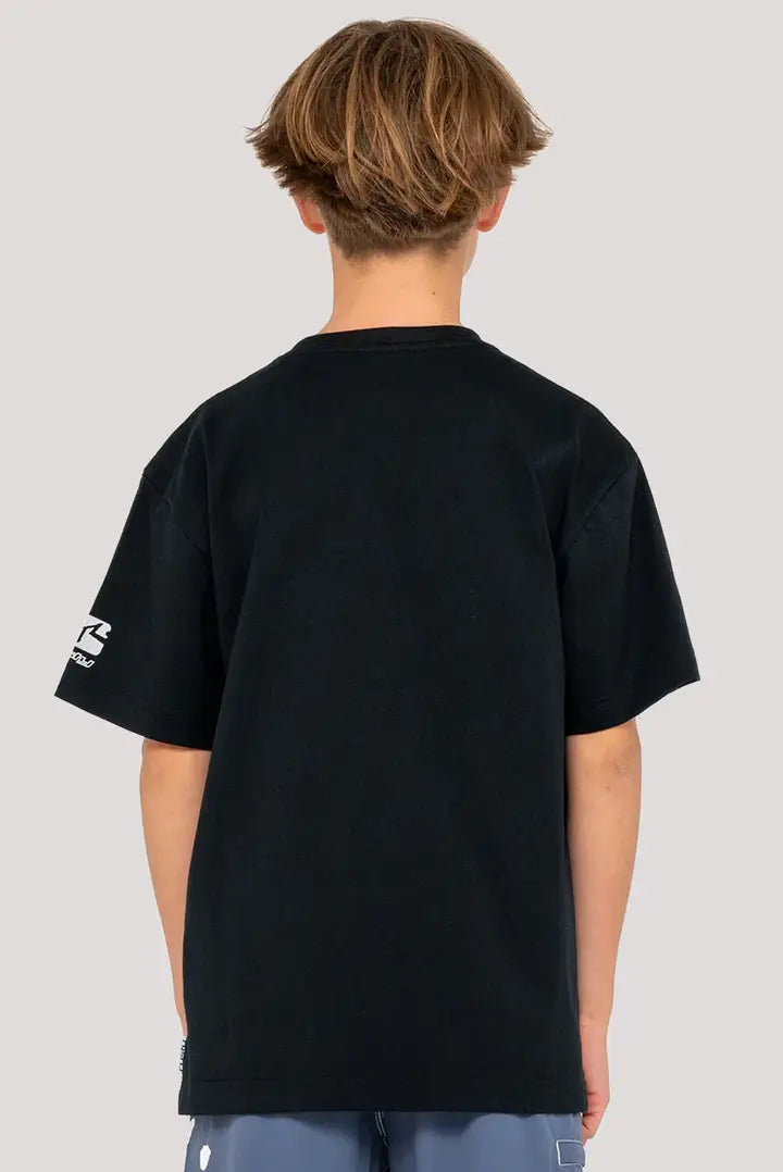 RUSTY JETSETTER BOYS TEE