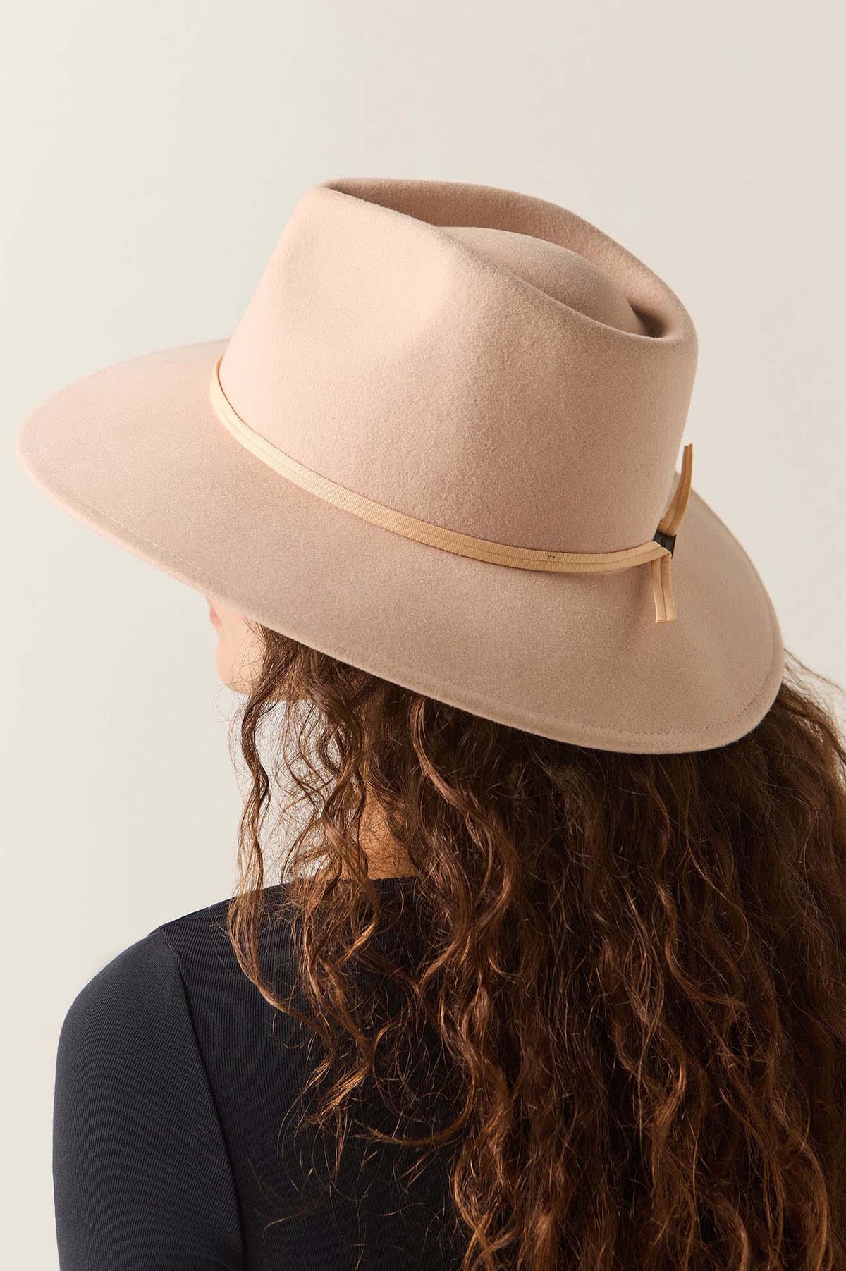 BRIXTON JUNIPER PACKABLE HAT