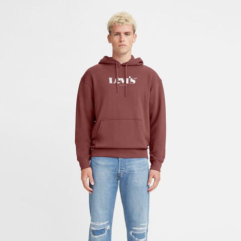 LEVIS RELAXED GRAPHIC PULLOVER