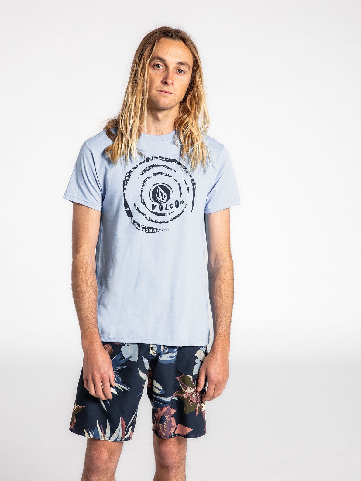 VOLCOM MOD MARBLE FLORAL 19