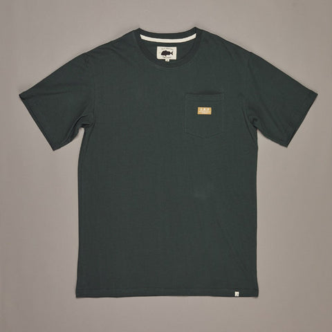 JUST ANOTHER FISHERMAN POCKET TEE