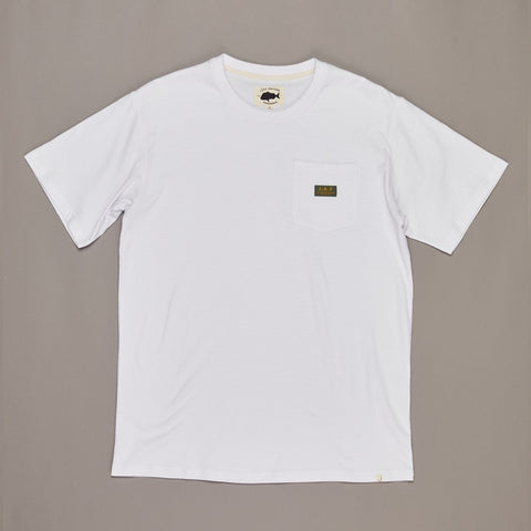 JUST ANOTHER FISHERMAN POCKET TEE